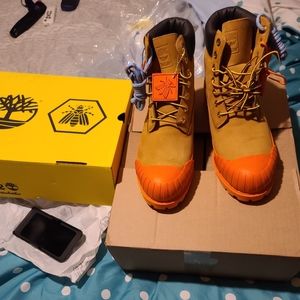 Men's Timberland Bee line boots